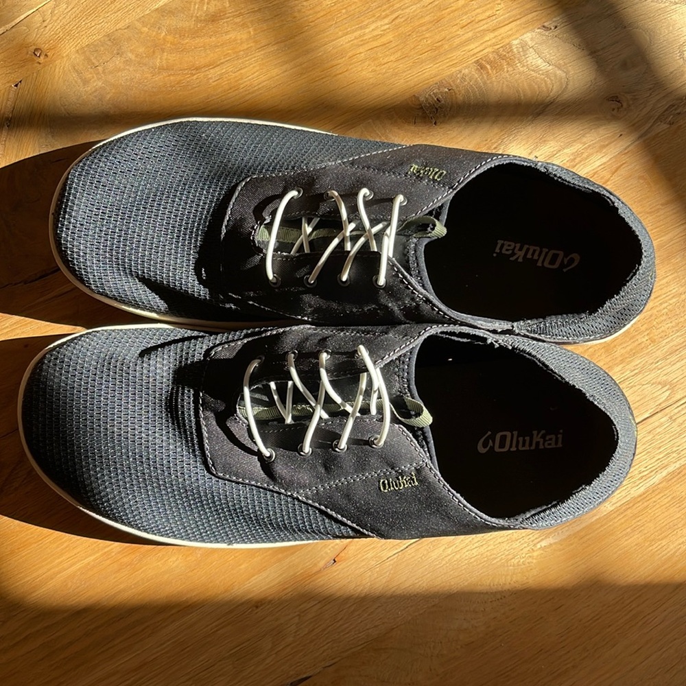 Olukai Nohea Moku Men's No Tie Shoes